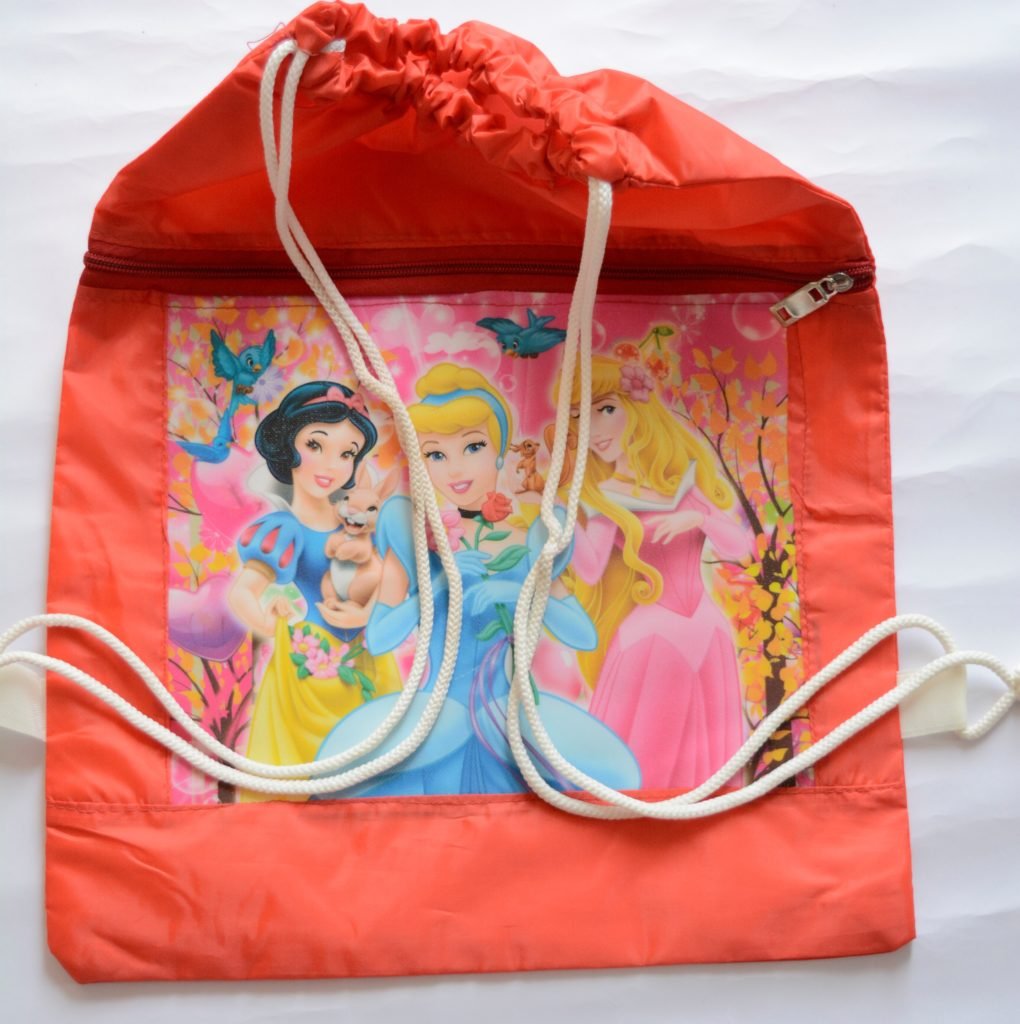 Kids Drawstring Bag- Big - The Treasure Box