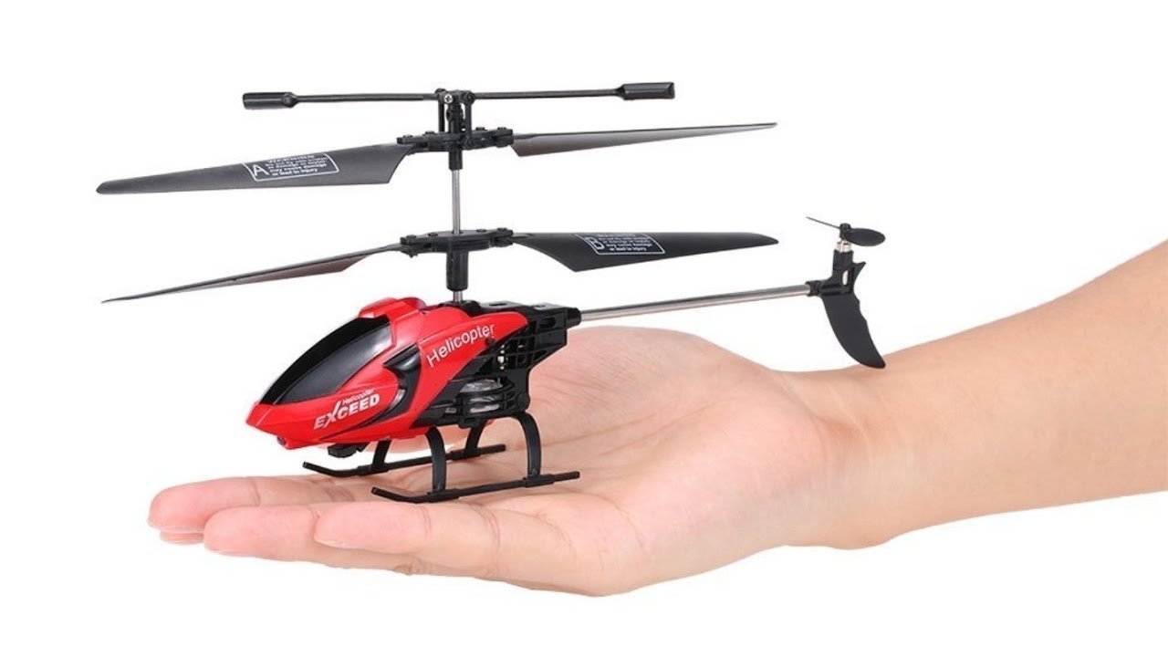 Flying Sensor Helicopter - Tremote control | RC Toy